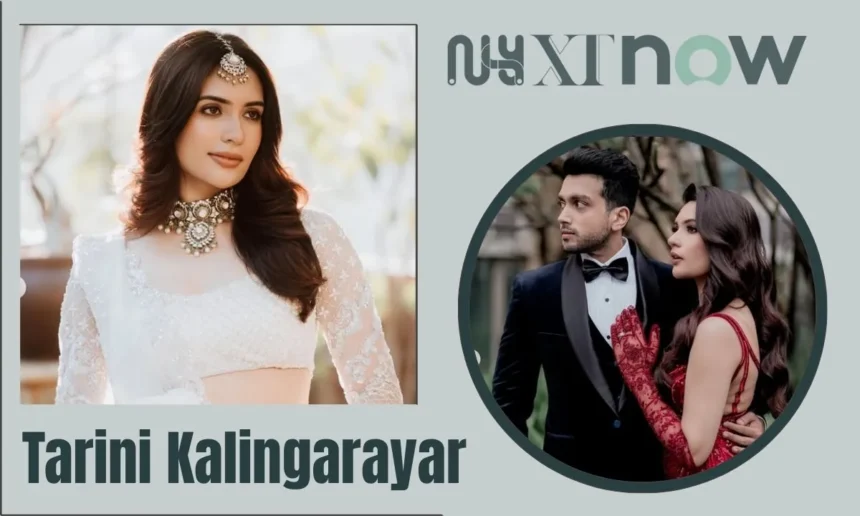 tarini kalingarayar age