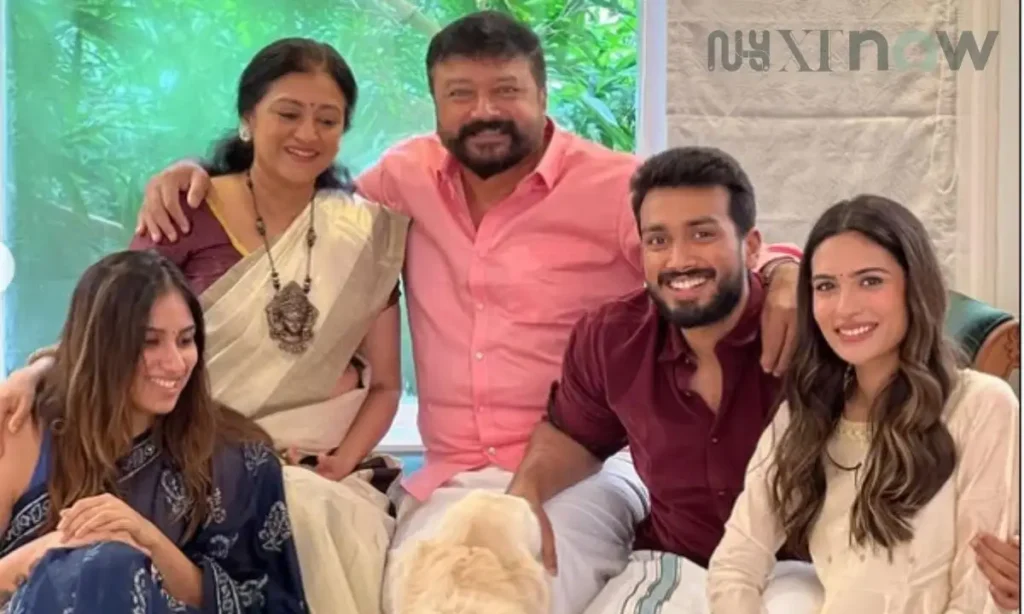tarini kalingarayar family