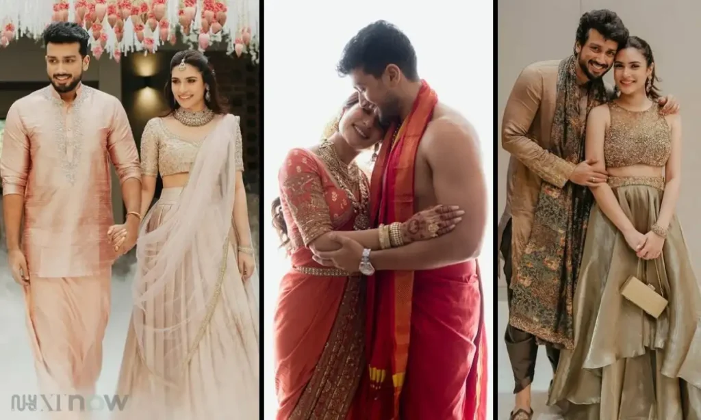 tarini kalingarayar husband