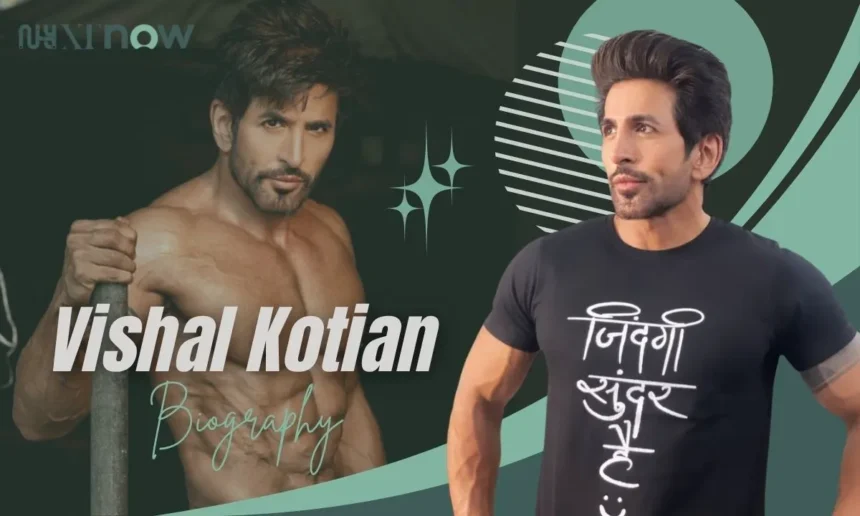 vishal kotian age