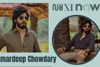amardeep chowdary age