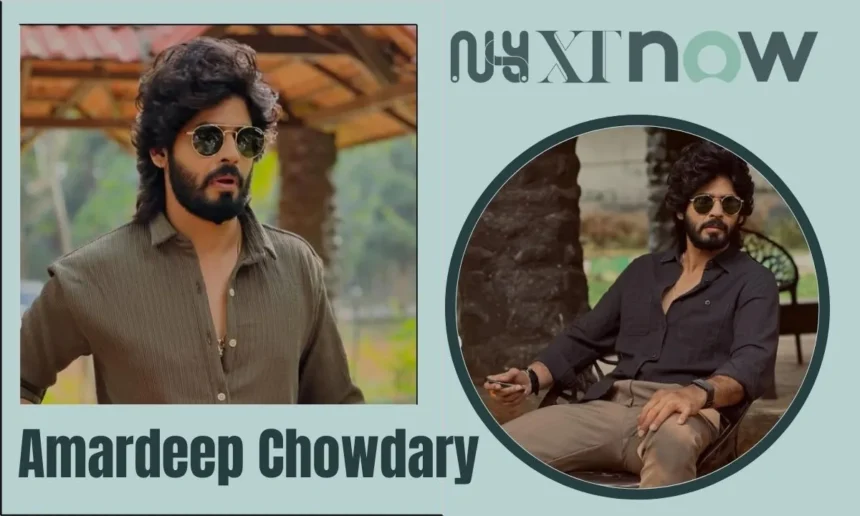 amardeep chowdary age