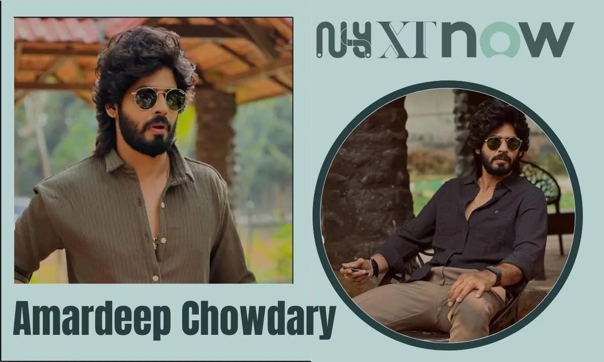 Amardeep Chowdary Age, Height, Family, Wife, Movies, & More