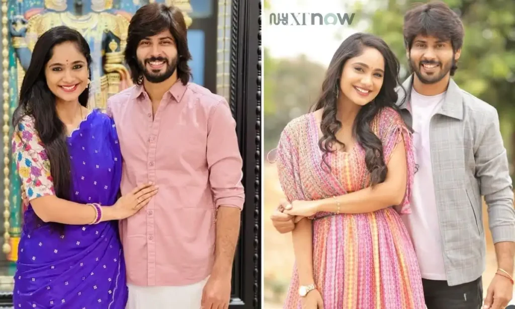 amardeep chowdary wife