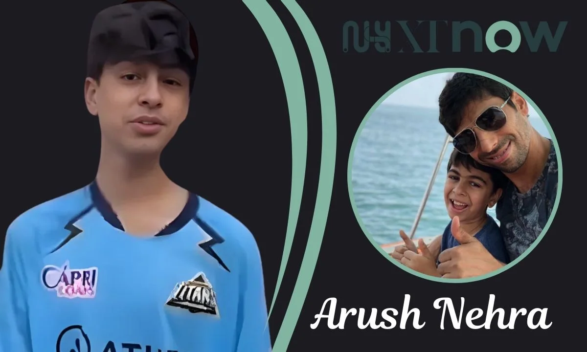 Aarush Nehra (Ashish Nehra’s Son) Age, Education & Biography