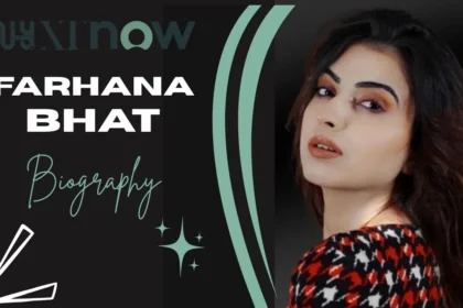 farhana bhat age