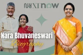 nara bhuvaneswari age