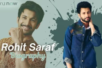 rohit saraf age
