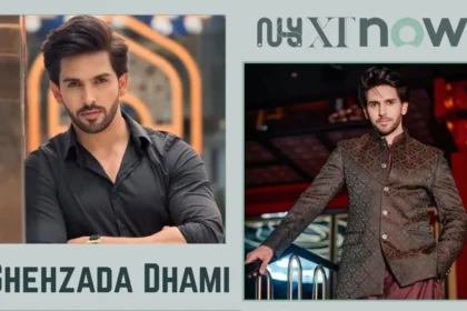 shehzada dhami age