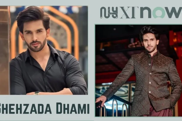 shehzada dhami age