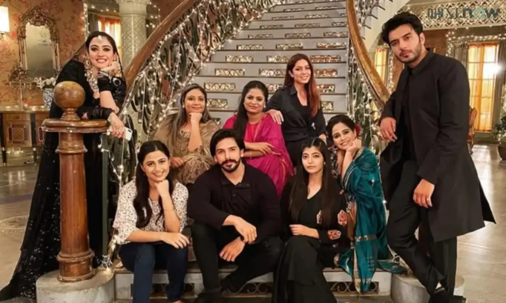 shehzada dhami family