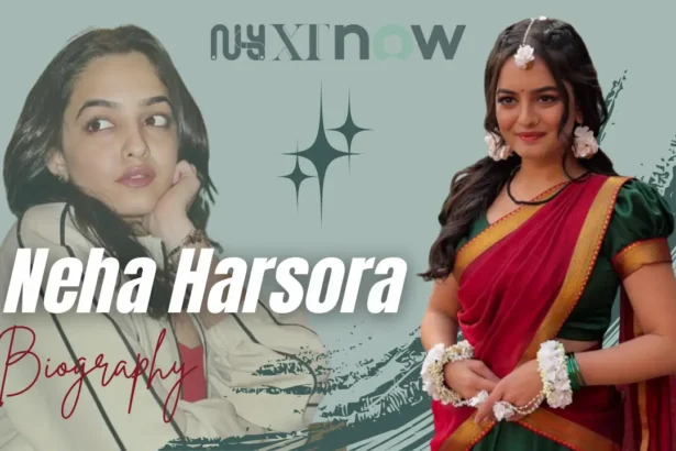 Neha Harsora Age