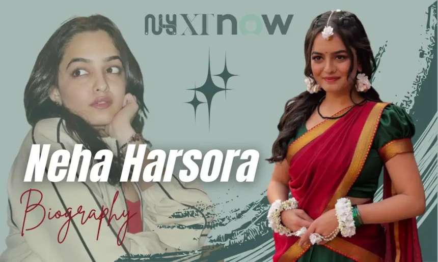 Neha Harsora Age