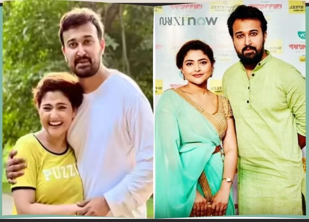 Sabyasachi Chowdhury GF