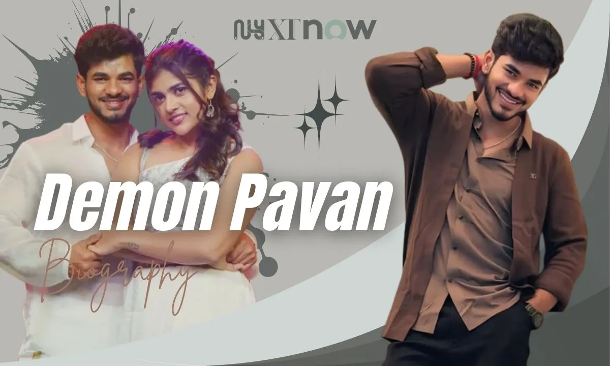 Demon Pavan Age, Family, Career, Bigg Boss, & Biography
