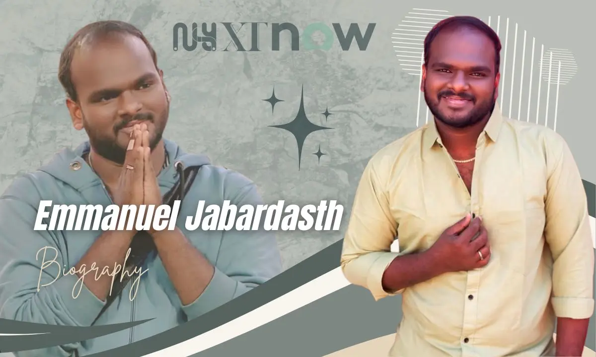 Emmanuel Jabardasth Age, Wife, Movies, Net Worth, & More