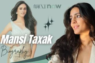 mansi taxak age