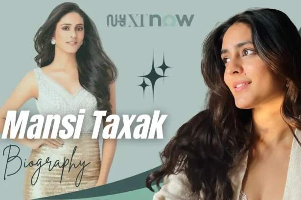 mansi taxak age