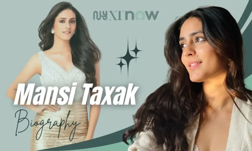 mansi taxak age