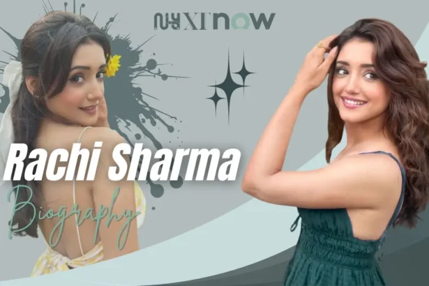 rachi sharma age