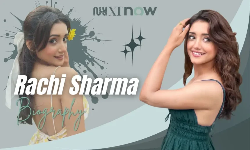 rachi sharma age