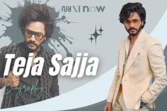 teja sajja age