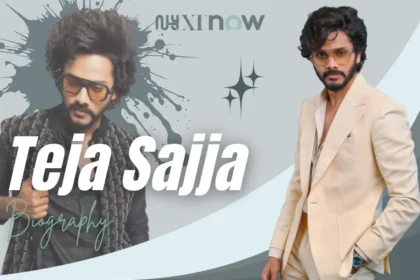 teja sajja age