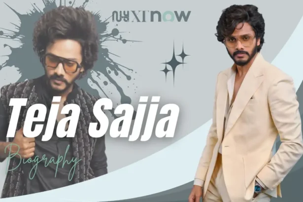 teja sajja age