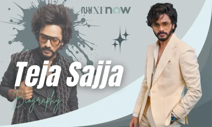teja sajja age