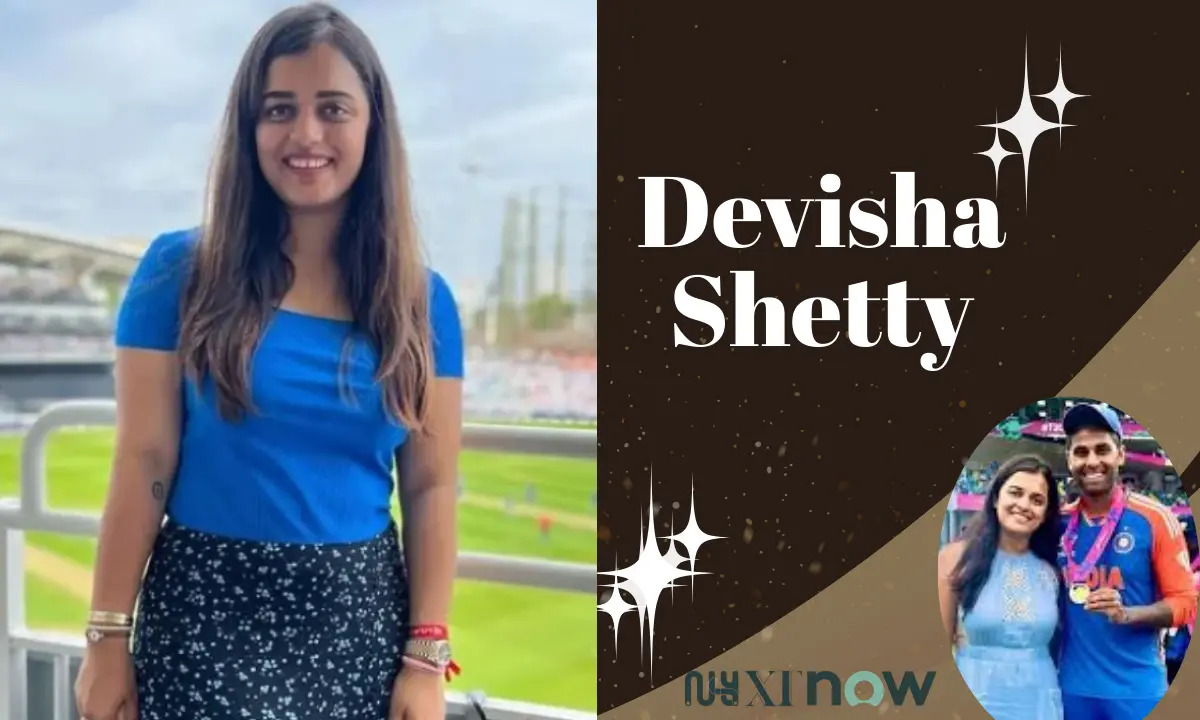 devisha shetty age
