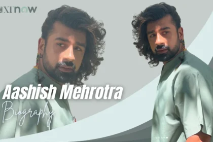 aashish mehrotra age