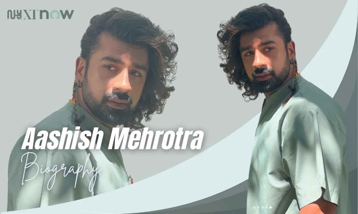 Aashish Mehrotra Age, Height, Family, Wife, Career & More