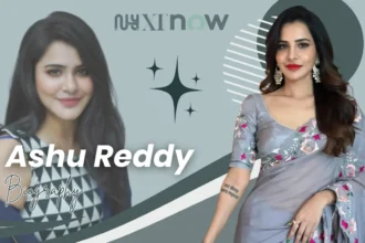 ashu reddy age