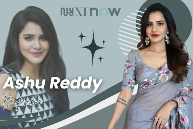 ashu reddy age