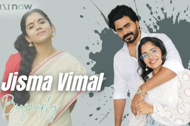 jisma vimal age