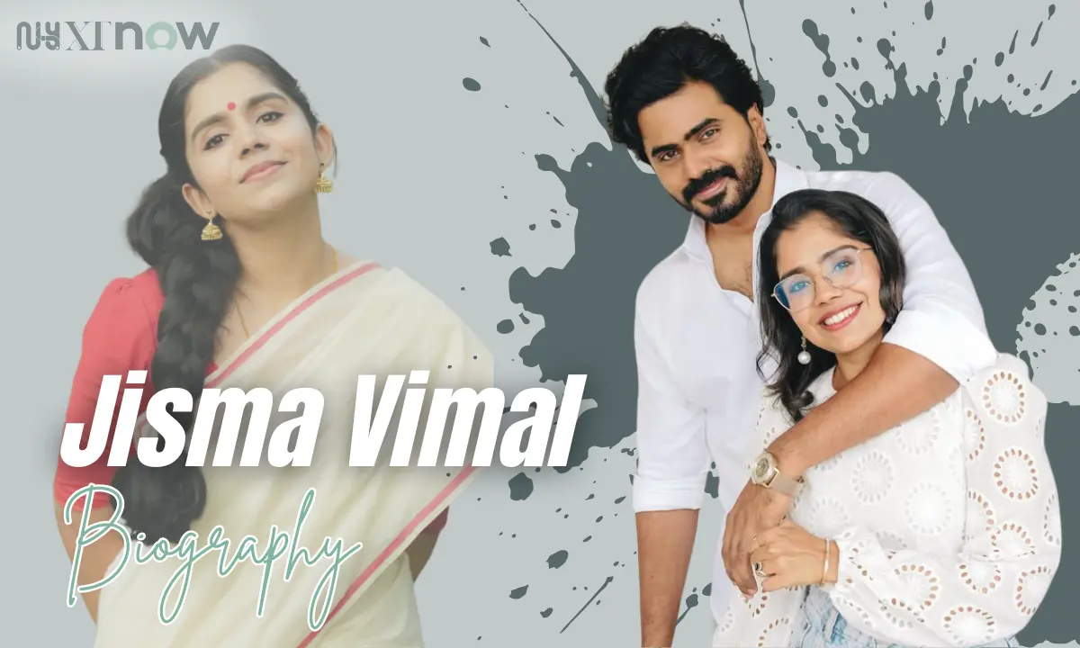 Jisma Vimal Age, Height, Religion, Husband, Caree & Biography