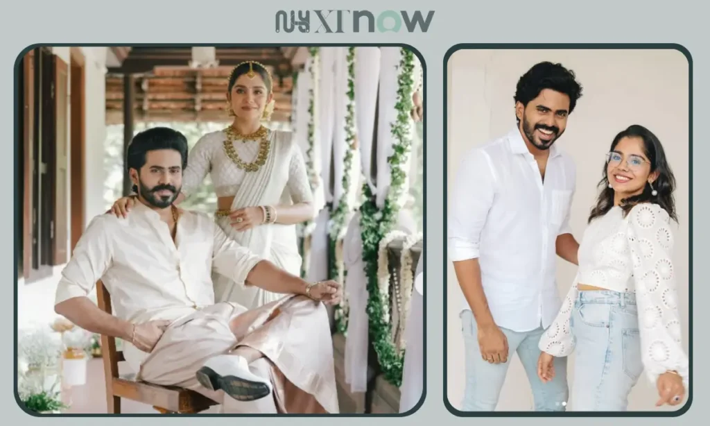 jisma vimal marriage