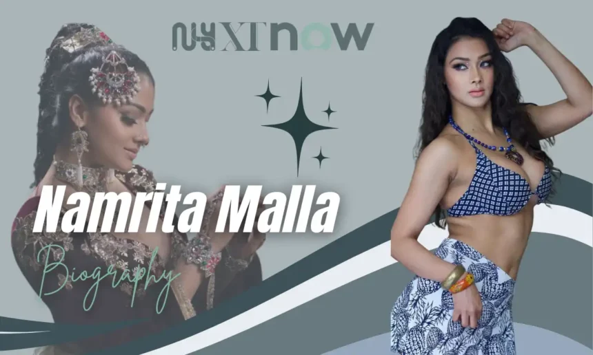 namrita malla age