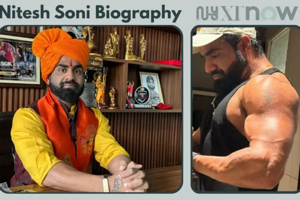 nitesh soni age