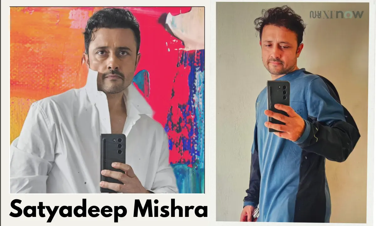 Satyadeep Mishra Age, Wife, Career, Movies, Net Worth & More
