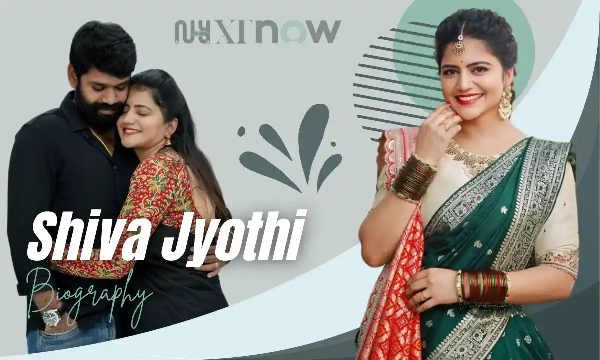 Anchor Shiva Jyothi Age, Family, Husband, Career & Biography