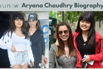 aryana chaudhry age