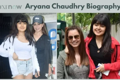 aryana chaudhry age