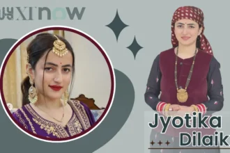 jyotika dilaik age