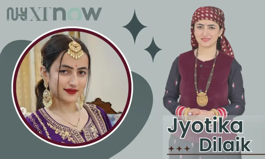 jyotika dilaik age