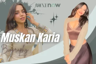 muskan karia age