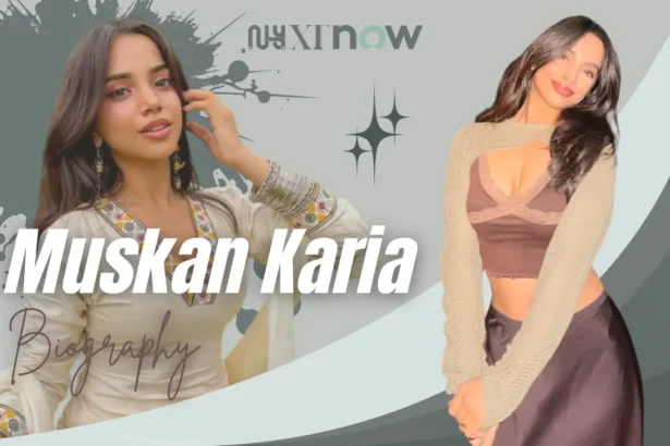 muskan karia age