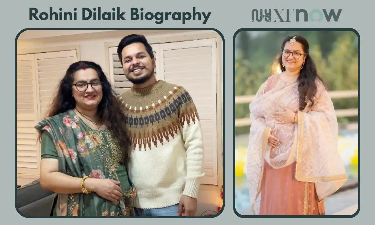 Rohini Dilaik Age, Husband, Career, Net Worth, & Biography