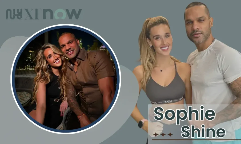 sophie shine age