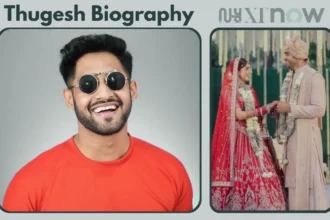 thugesh age